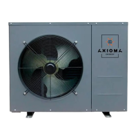 Тепловой насос Invertor + EVI моноблок AXIOMA Energy AXHP-EVIDC-9M, 9кВт